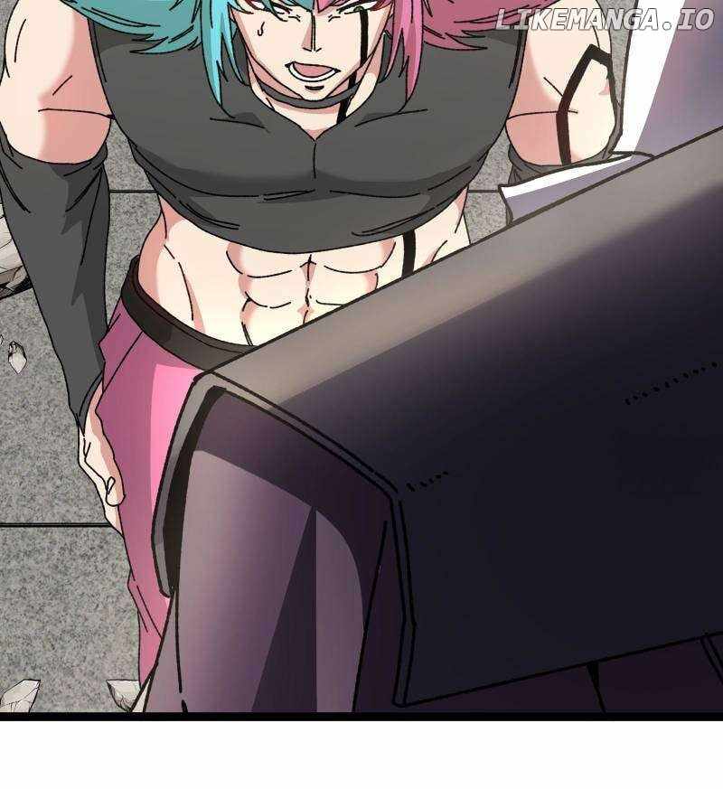 I Am The Monster Overlord Chapter 82 73